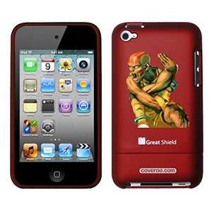  Street Fighter IV Dhalsim on iPod Touch 4g Greatshield 