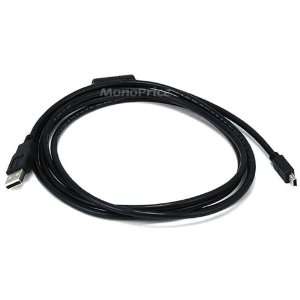  USB 2.0 A Male to Mini B 5pin Male 28/24AWG Cable with 