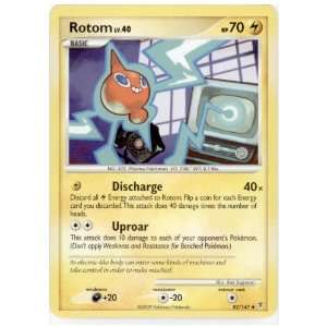  Pokemon   Rotom (82)   Supreme Victors   Reverse Holofoil 
