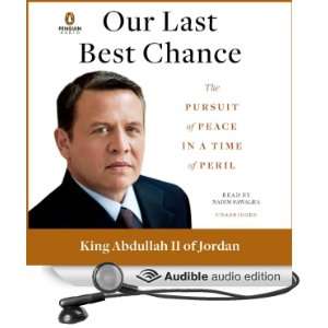   Audio Edition) King Abdullah II of Jordan, Nadim Sawalha Books