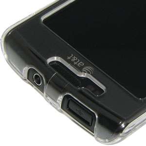 Clear Case Cover for Samsung Captivate i897 Galaxy S  