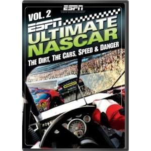   Nascar Vol. 2 Dirt, Cars, Speed & Danger DVD