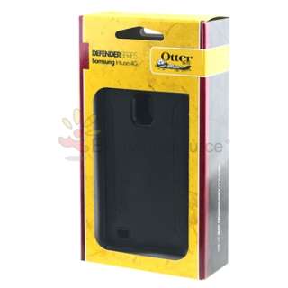 Color Black Brand Otter Box Model SAM3 INFUS 20 E4OTR UPC 