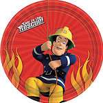 NEW* FIREMAN SAM Essential Party Box for 8   
