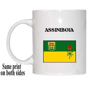  Saskatchewan   ASSINIBOIA Mug 