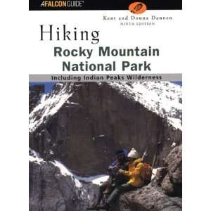   Rocky Mountain National Park, 9th [Paperback] Kent Dannen Books