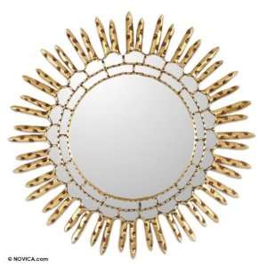 Mirror, Golden Orb