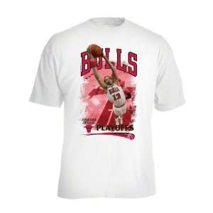 Joakim Noah Send It In Slam Cam Chicago Bulls Super Soft T Shirt 