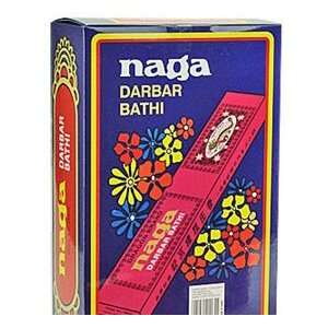   Dragon Brand Naga Durbar Bathi Incense Sticks   Twelve 50 Gram Boxes