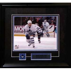 Darcy Tucker 8 x 10 with Pin and Plate