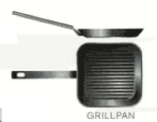 iittala Hackman Dahlstrom 98 Tools Cast Iron Grill Pan   10 ~NEW IN 