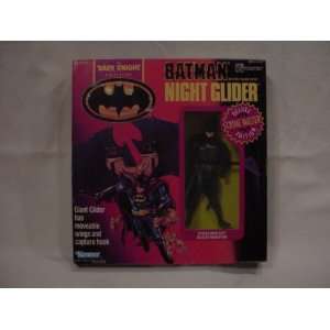  The Dark Knight Collection Batman Night Glider Toys 