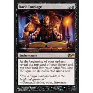  Dark Tutelage (Magic the Gathering   Magic 2011 Core Set   Dark 