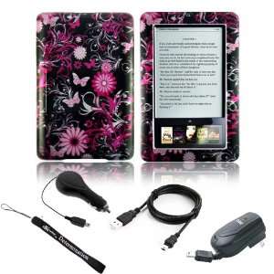   Car Auto Retractable Charger for your Nook.  Players & Accessories