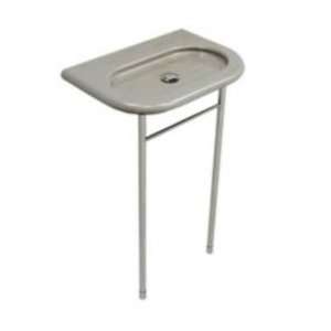 Cifial 17004S3 629 Techno S3 Compact Sink Stand in Stainless Steel 