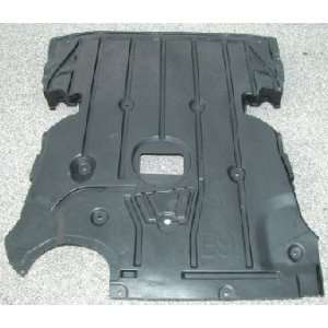  04 05 06 BMW Lower Engine Duct Cover 51758041699 325i 330i 