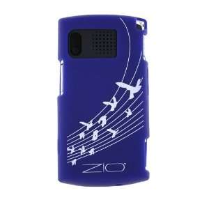  Sanyo / Kyocera Skin Case for Zio M6000 (Blue) Everything 