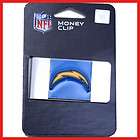 NFL Dallas Cowboys Stainless Money Clip Card Holder  
