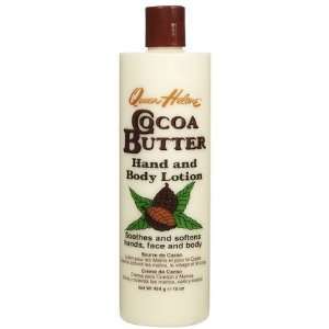 Queen Helene Hand & Body Lotion Cocoa Butter 16, oz (Quantity of 5)