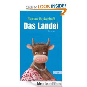 Das Landei (German Edition) Florian Beckerhoff  Kindle 