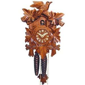  German Cuckoo Clock   Carved Cuckoo