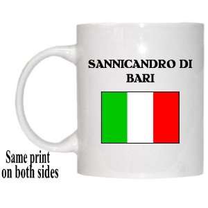  Italy   SANNICANDRO DI BARI Mug 