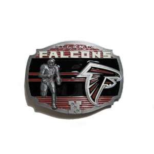  NFL Vintage Atlanta Falcons Belt Buckle