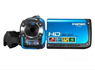 HD Water proof 1080P HDMI Digital Camcorder 16MP DV  