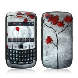 Far Side of the Moon Design Skin Decal Sticker for Blackberry Curve 