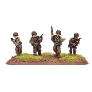  USA Armored Recon Platoon Toys & Games