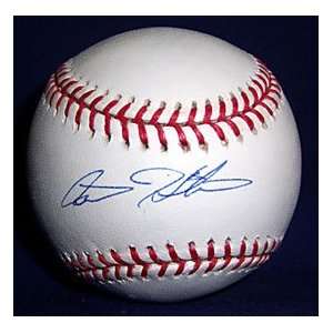  Aaron Heilman Autographed / Signed Baseball Everything 