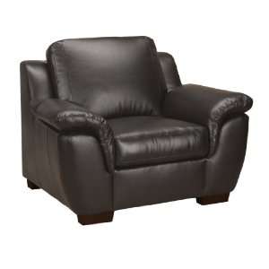  Luke Leather Soho Chair