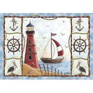   Weavers Lighthouse Home Accents Rug 37 x 52