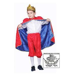  Quality Deluxe King David Costume Set   Medium 8 10 By 