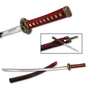  Swords Samurai with Mini Kozuka