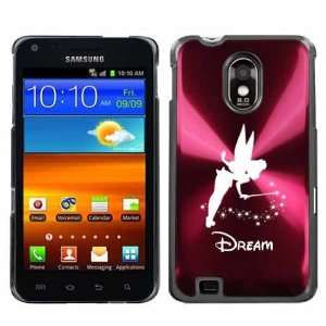  Rose Red Samsung Galaxy S II Epic 4g Touch Aluminum Plated 