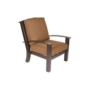  OW Lee Tamarack Aluminum Cushion Arm Patio Lounge Chair 