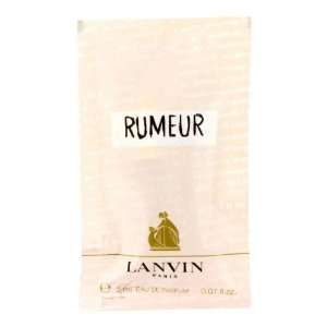  Rumeur by Lanvin Vial (sample) .07 oz Beauty