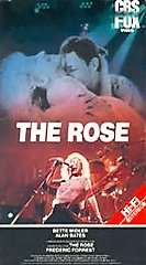 The Rose VHS, 1996 086162109232  