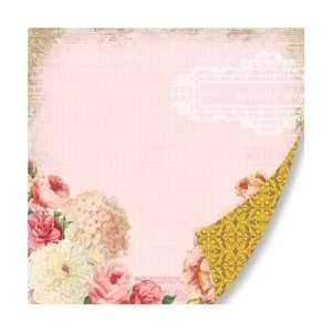   Sided Paper 12X12 Sweetest Day; 25 Items/Order