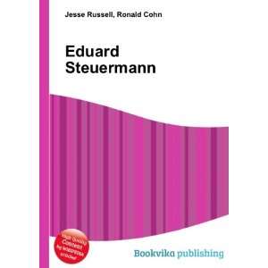  Eduard Steuermann Ronald Cohn Jesse Russell Books