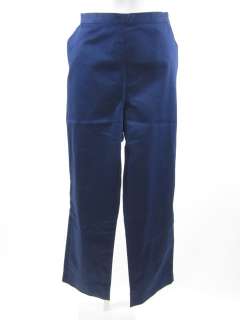 NEW LAUREN RALPH LAUREN Dark Blue Trousers Pants Sz 10  