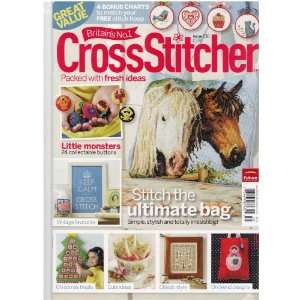   Stitcher Magazine (Stitch the ultimate bag, Issue 230) various Books