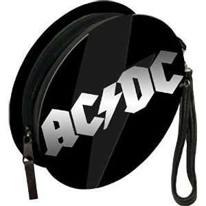 AC/DC FOIL LOGO WALLET 
