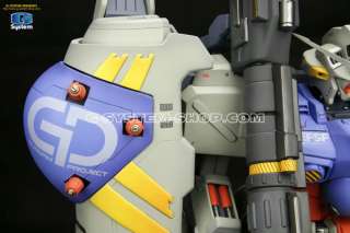 System 1/48 RX 78 GP02A Physalis Gundam resin model RX78 GP 02 jumbo 