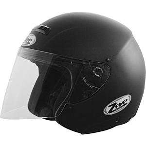  Zamp OS 4 Helmet   X Large/Flat Black Automotive