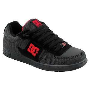  Dc Gallant Black/athletic Red Size 9.5