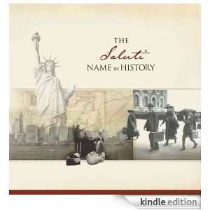 The Saluti Name in History Ancestry  Kindle Store