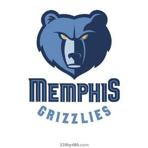  Memphis Grizzlies Mouse Pad / Mousepad 