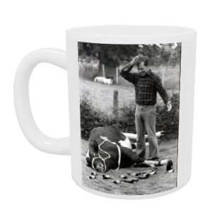  Bull Dozed   Mug   Standard Size